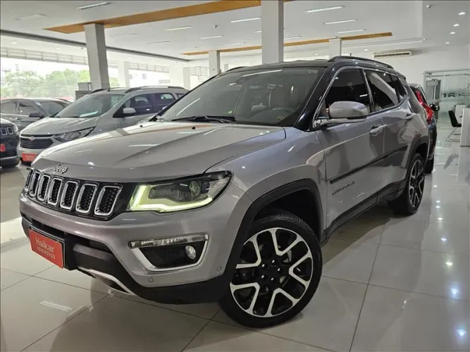 Jeep Compass Limited 2.0 4X4 Diesel 16V Aut. 2019