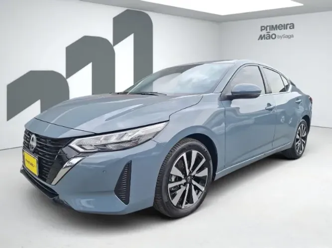 Nissan Sentra Advance 2.0 16V Aut. 2025