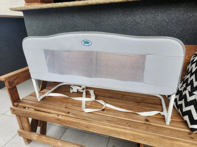 Protetor de Cama para Bebê - Tubline
