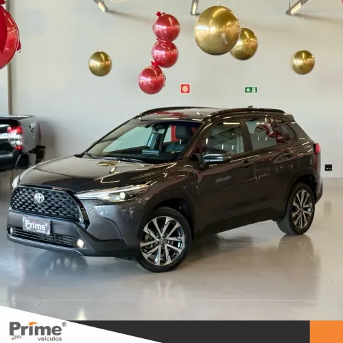 Toyota Corolla Cross XRE 2.0 16V Flex AUT 2022