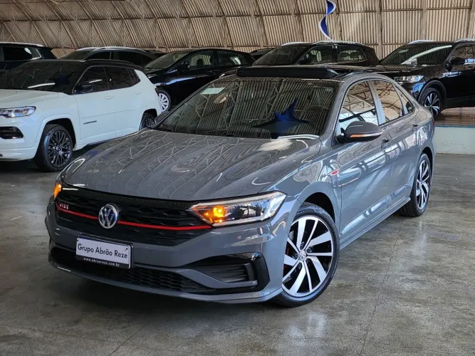 Volkswagen Jetta 2.0 350 TSI GASOLINA GLI DSG