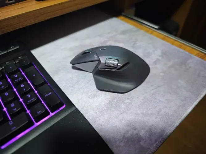 Mouse Sem Fio Rapoo MT760L (Tamanho Large)