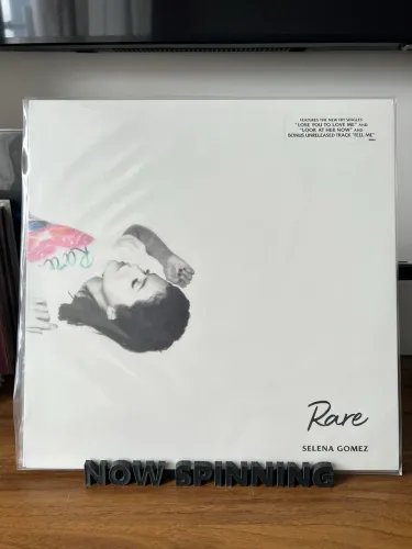 Disco de vinil LP Selena Gomez - Rare