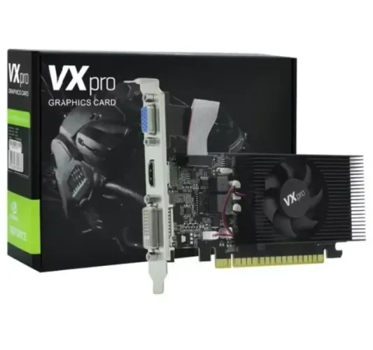 Placa de vídeo Gt730 4gb