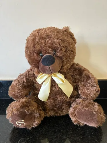 Urso de Pelúcia Grande Cacau Show