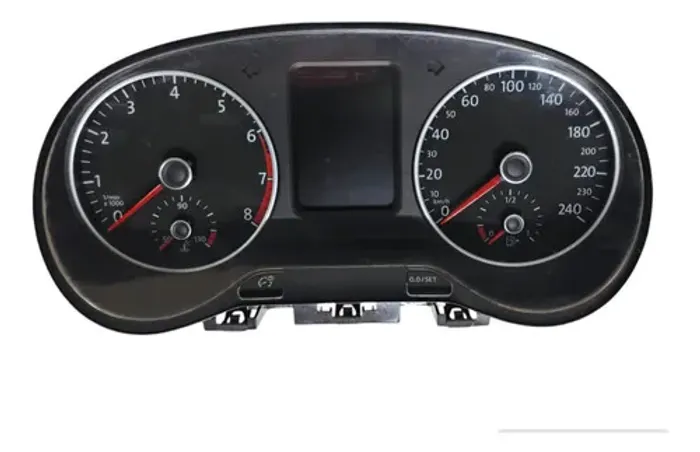 Painel Instrumento Fox Crossfox 1.6 2012 A 2016 5z0920865a
