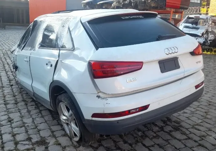 Sucata Audi q3 1.4 TFSI 2016 a 2021 Peças