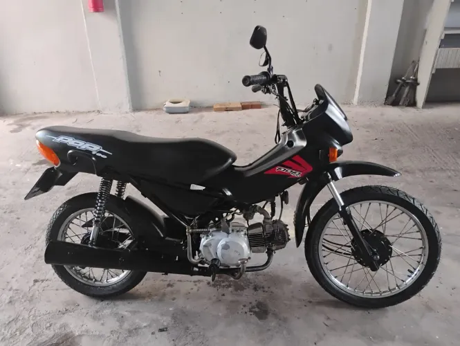 HONDA POP 2010 100CC SUPER REVISADA MOTO IMPECÁVEL!!!