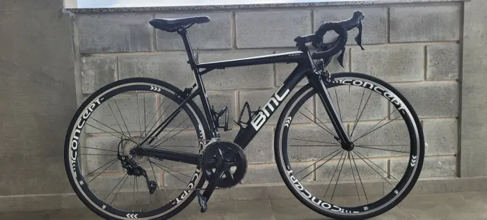 Bike Speed BMC SLR03