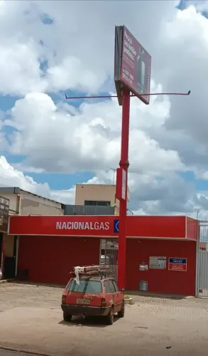 Vaga para Motorista / Vendedor 