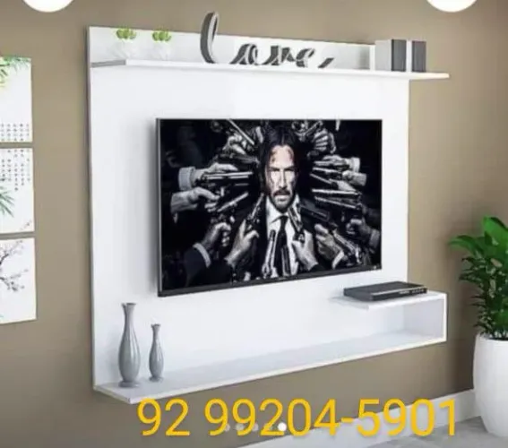 Painel de TV Moderno 