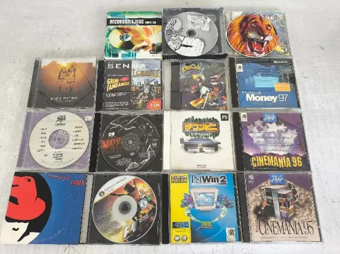 JOGOS E PROGRAMAS PARA COMPUTADOR NO ESTADO  (alguns não estão disponíveis)