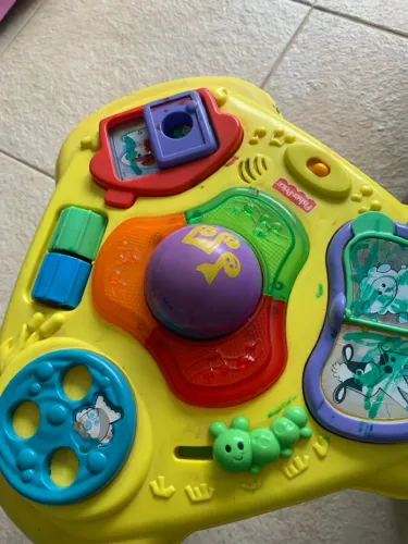 Brinquedo didático Fisher Price 