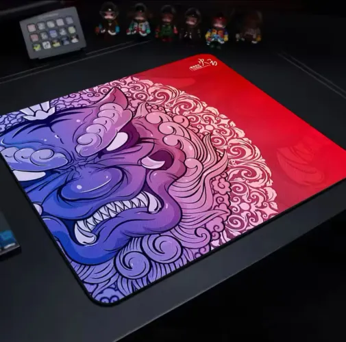 Mousepad gamer 40x50