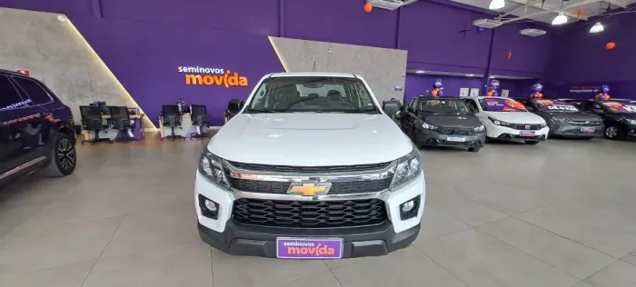 Chevrolet S10 WT 2.8 TDI Diesel 4X4 Aut. 2024