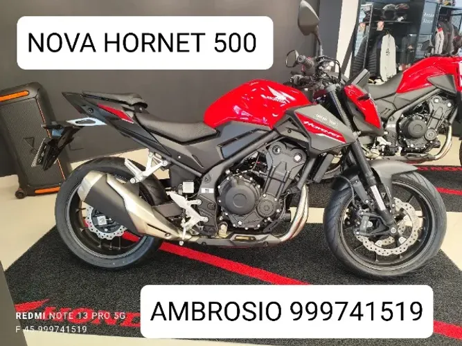 Nova H O R N E T 500 CC