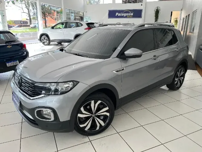 Volkswagen T-Cross Highline 1.4 TSI Flex 16V 5P AUT 2024