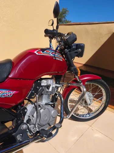 Cg Titan 98/99 motor original 