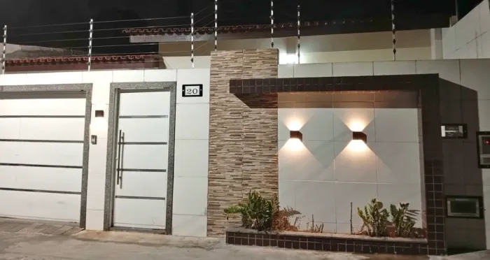 W|Casa no Cohatrac