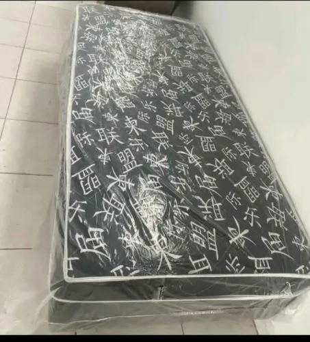 Colchão Box de solteiro Novo FRETE GRÁTIS 399,00