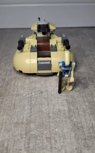 Lego Star Wars- AAT