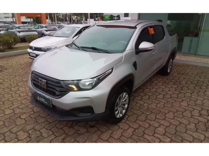Fiat Strada Freedom 1.3 Flex 8V CS Plus 2024