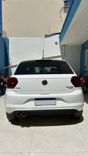 Volkswagen Polo Highline 200 TSI 1.0 Flex 12V Aut. 2020