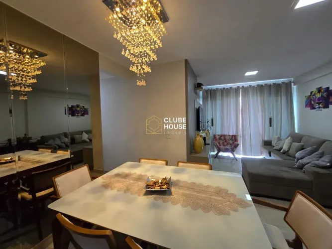 Lindo Apartamento Mobiliado, Wanda Brasil, Próx a Av. Universitária, Anápolis