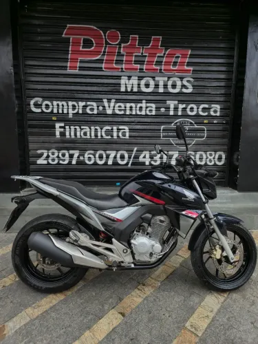 Honda CB 250 Twister 2018 - 57.000 km