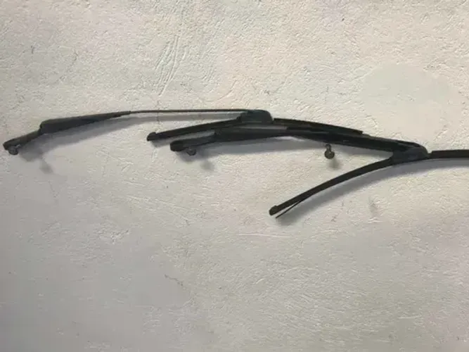 Par Braço Limpador Párabrisa Dianteiro Fiat Marea 2.0 2001