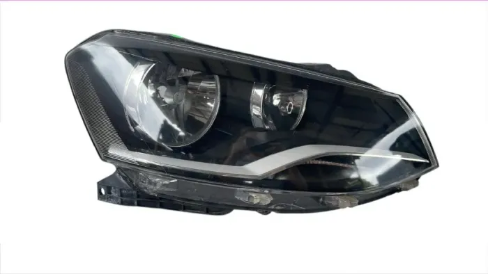 Farol Direito Gol Voyage Saveiro G6 2013 2014 15 16 duplo