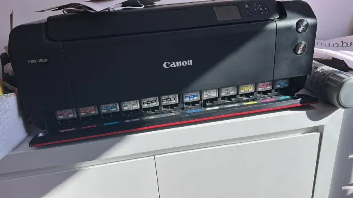 impressora canon pro 1000