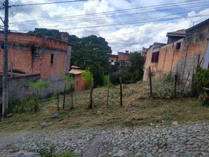 Vendo lote Santa Luzia bairro santa Monica perto de tudo 