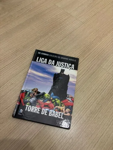 LJA - Torre de Babel