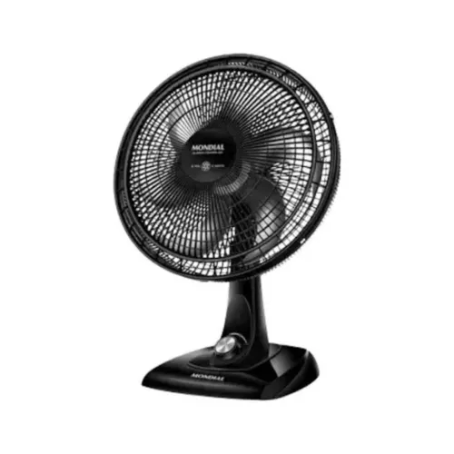 Ventilador 40cm Mondial preto