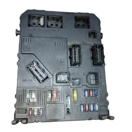 Modulo Bsi Peugeot 206 Sw 1.6 16v 2007 2008