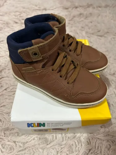 Bota Infantil KLIN N24