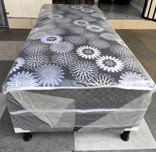 cama de solteiro promoção