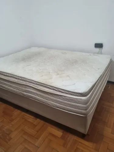 CAMA BOX CASAL