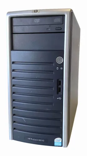 HP Proliant ML110 Gen 5 Servidor de Rede