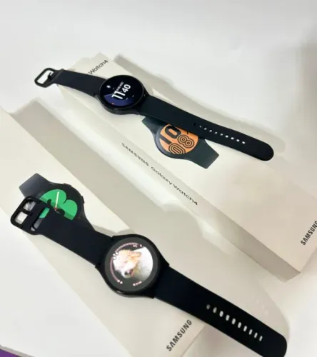 Relógio Smartwatch Samsung 44mm cor Preto