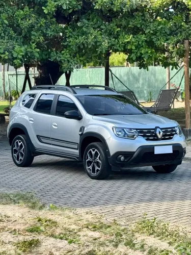 Renault Duster Iconic 1.6 16V Flex AUT 2023