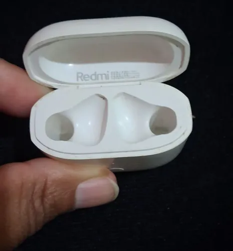 Caixinha de fone Xiaomi Redmi Buds 3 Lite