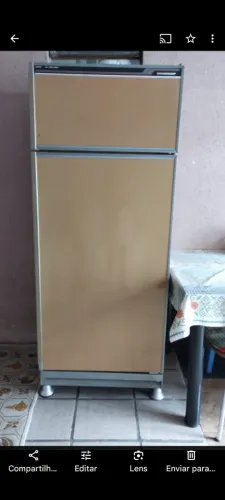 Geladeira Brastemp duplex 440 litros