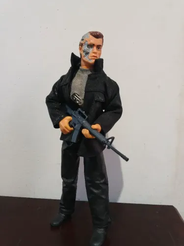 Terminator 1/6 Kenner edição exclusiva do parque universal 1997