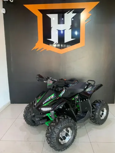 Quadriciclo mxf 110 brave