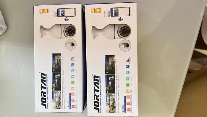 CÂMERA WI-FI DA YOOSEE