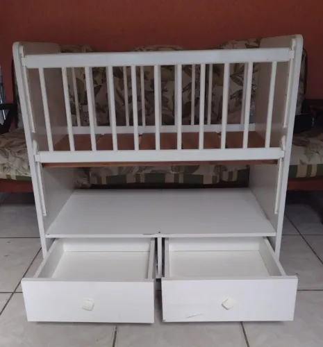 Mini Berço 