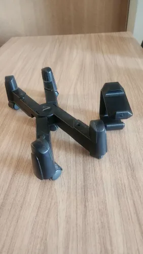 kit Suporte Gabinete com Suporte Controle de Vídeo Game