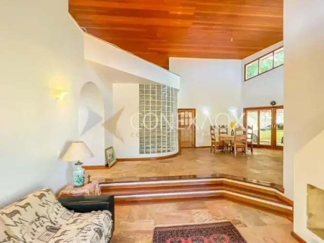 Casa Térrea à venda ou locação no Condomínio Jardim Botânico Sousas, Campinas/SP
